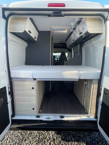 Campervan Sun Living 55 SP | *Preisvorteil*
