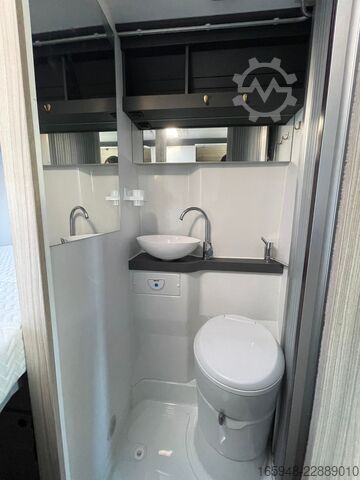 Campervan Sun Living 55 SP | *Preisvorteil*