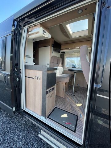 Campervan CARTHAGO 640 LE CHARMING MALIBU | Autom.,Solar,MaxxFan