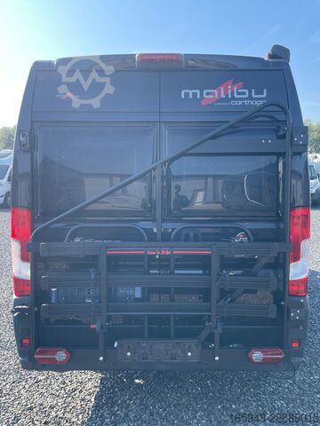 Campervan CARTHAGO 640 LE CHARMING MALIBU | Autom.,Solar,MaxxFan