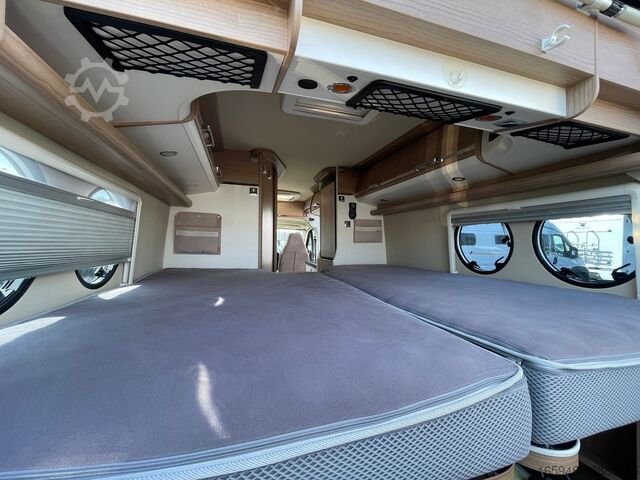 Campervan CARTHAGO 640 LE CHARMING MALIBU | Autom.,Solar,MaxxFan