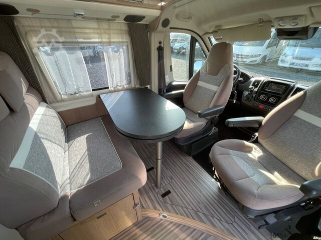 Campervan CARTHAGO 640 LE CHARMING MALIBU | Autom.,Solar,MaxxFan
