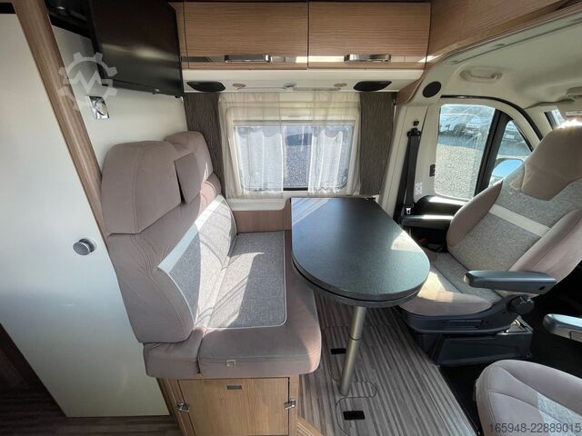 Campervan CARTHAGO 640 LE CHARMING MALIBU | Autom.,Solar,MaxxFan