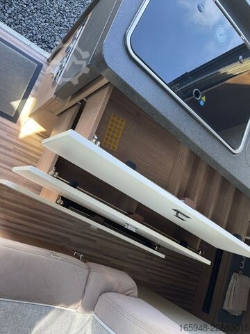 Campervan CARTHAGO 640 LE CHARMING MALIBU | Autom.,Solar,MaxxFan