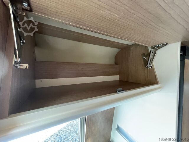 Campervan CARTHAGO 640 LE CHARMING MALIBU | Autom.,Solar,MaxxFan