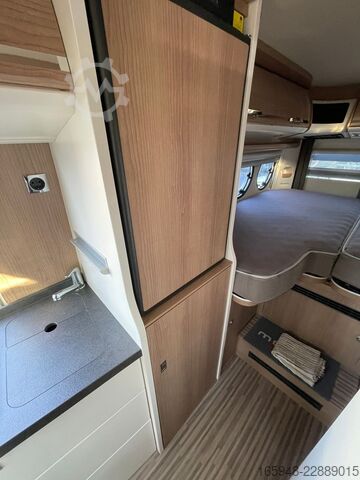 Campervan CARTHAGO 640 LE CHARMING MALIBU | Autom.,Solar,MaxxFan