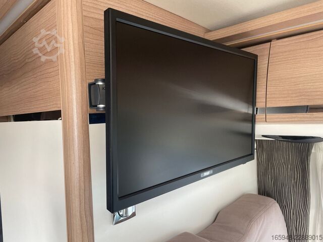 Campervan CARTHAGO 640 LE CHARMING MALIBU | Autom.,Solar,MaxxFan