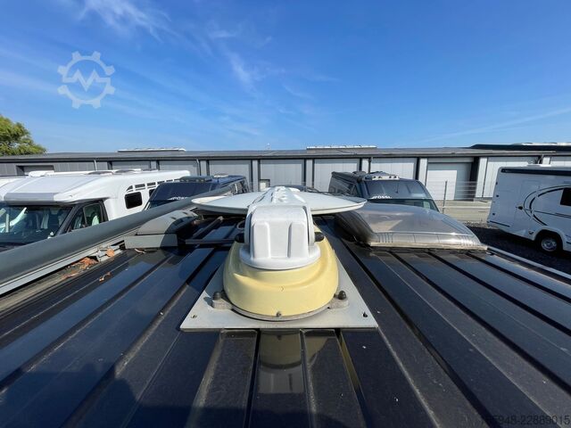 Campervan CARTHAGO 640 LE CHARMING MALIBU | Autom.,Solar,MaxxFan