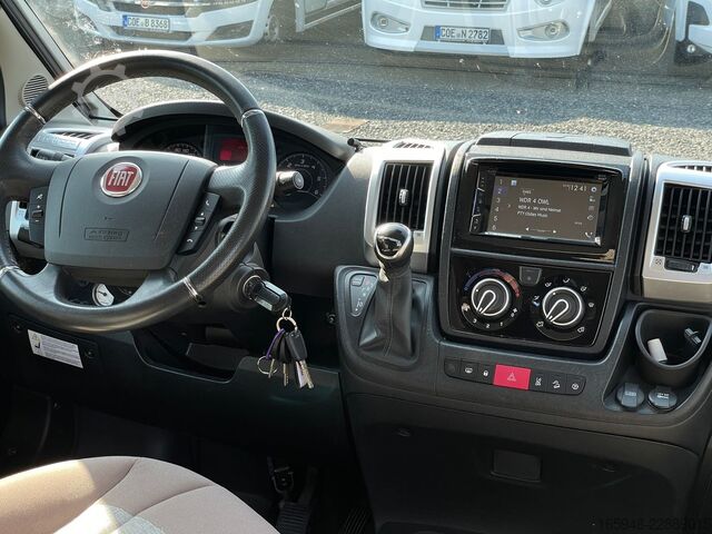 Campervan CARTHAGO 640 LE CHARMING MALIBU | Autom.,Solar,MaxxFan