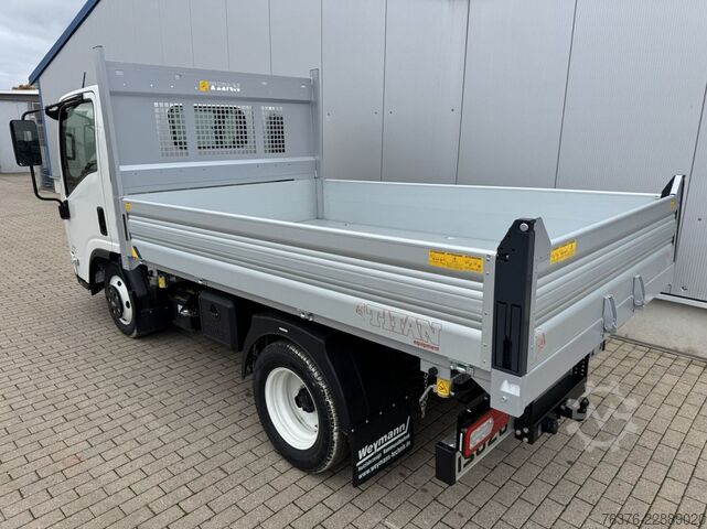 Other ISUZU M21 TT E MT 3-S-Kipper GG 3.5 t 1 t Nutzl.
