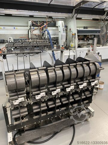 Kantenanleimmaschine mit auto Vorrichtun BIESSE STREAM B MDS 2.0/15.0