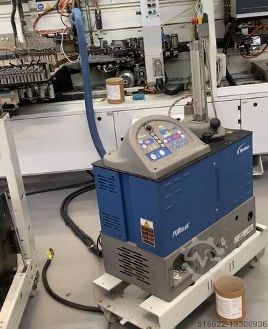 Kantenanleimmaschine mit auto Vorrichtun BIESSE STREAM B MDS 2.0/15.0