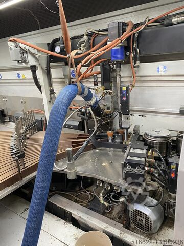 Kantenanleimmaschine mit auto Vorrichtun BIESSE STREAM B MDS 2.0/15.0