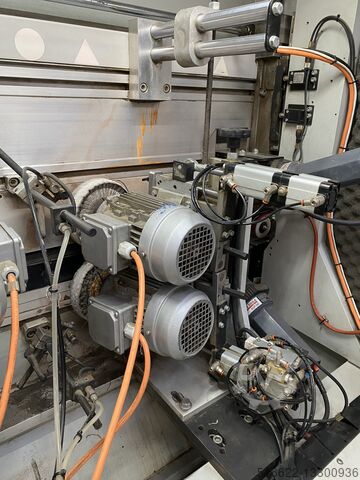 Kantenanleimmaschine mit auto Vorrichtun BIESSE STREAM B MDS 2.0/15.0