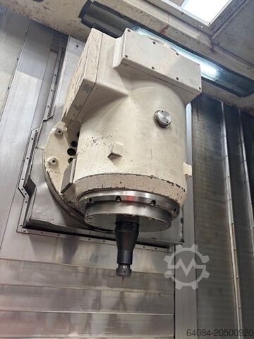 מרכז חריטה וכרסום CNC Mazak E-650H