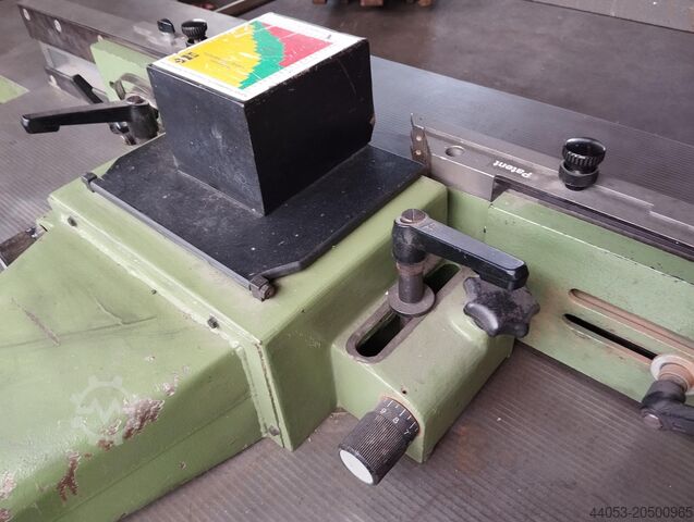 מקצוע חריטה עם ציר נוטה FROMMIA  