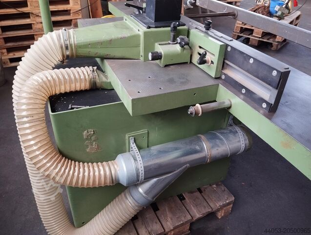 מקצוע חריטה עם ציר נוטה FROMMIA  