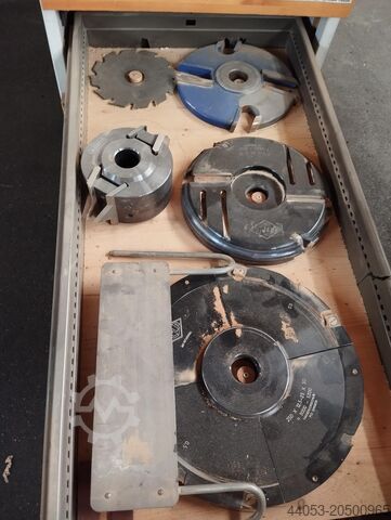 מקצוע חריטה עם ציר נוטה FROMMIA  