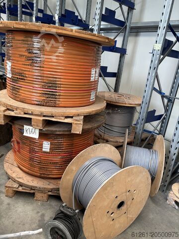 כבלים וחוטים Lapp Ölflex