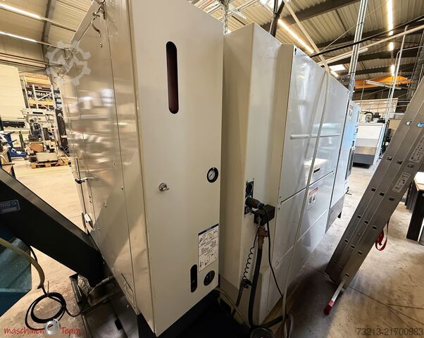 C/Y축 장착 선반-밀링 복합 가공기 HAAS ST 30 SSY