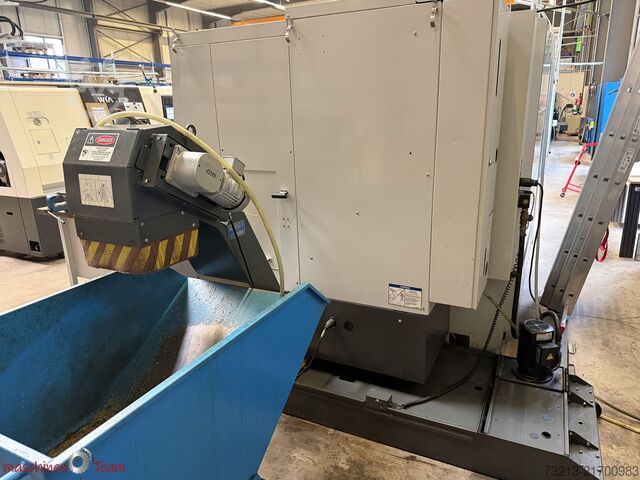 C/Y축 장착 선반-밀링 복합 가공기 HAAS ST 30 SSY