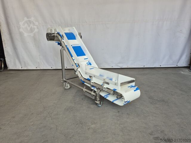 Maszyna do przetwórstwa mięsa CARNITECH PM 45 Belt Conveyor