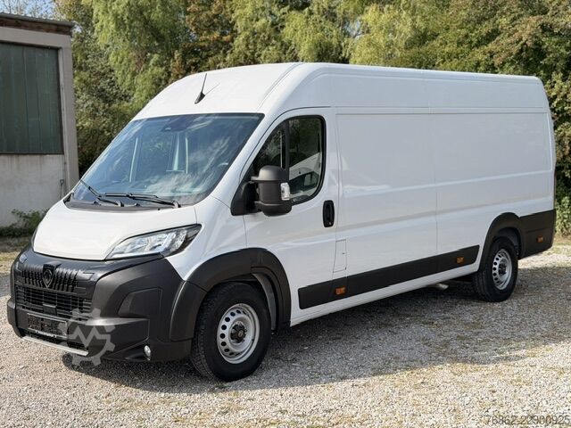 Furgone lastrato a passo lungo con tetto alto Peugeot Boxer Kasten 435 L4H2  180 AUT/NAvi/PDC