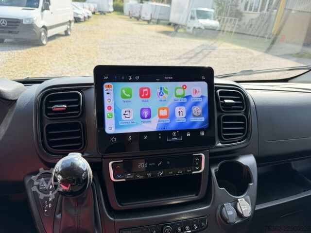 Furgone lastrato a passo lungo con tetto alto Peugeot Boxer Kasten 435 L4H2  180 AUT/NAvi/PDC