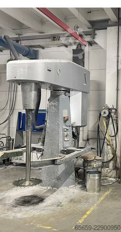  Dissolver Niemann KDV 1500-136