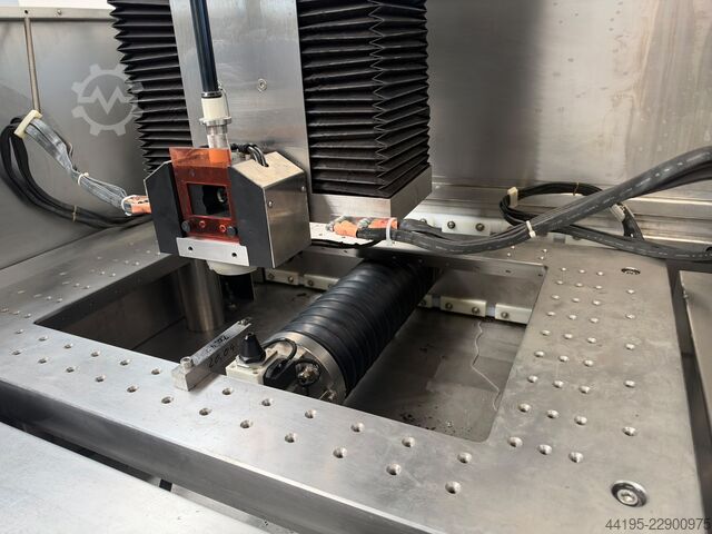 Drahterodiermaschine +GF+ CUT 30P
