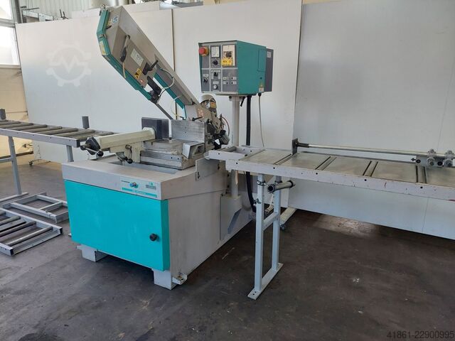  BERG SCHMID GBS Autocut Inverter