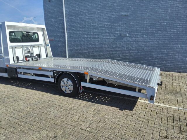  Universal LAADBAK AUTOAMBULANCE LENGTE 4.85 METER + ELEKT...