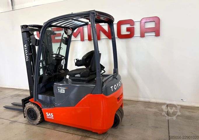  Toyota 11283 - 8FBE18T