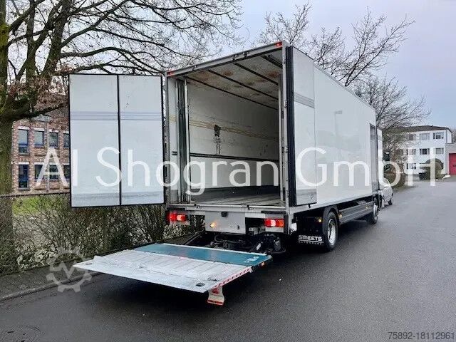 Transport réfrigéré/congélé Mercedes-Benz Atego 1218 Carrier Supra 1250/Klima/Eu6/LBW