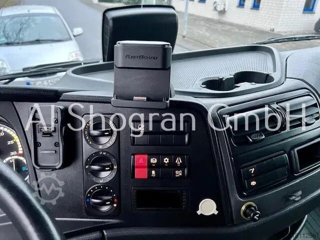 Transport réfrigéré/congélé Mercedes-Benz Atego 1218 Carrier Supra 1250/Klima/Eu6/LBW