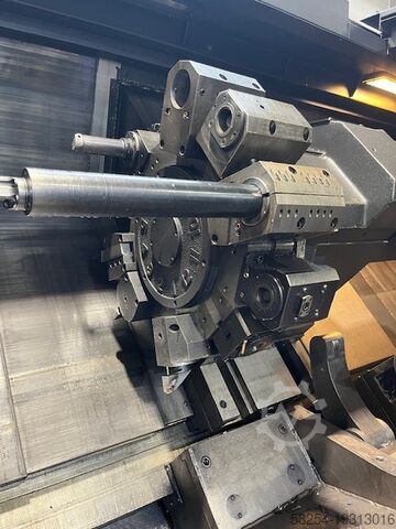 DOOSAN PUMA 700LM CNC Lathe DOOSAN Tour CNC DOOSAN PUMA 700LM