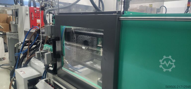 Mašina za injekcijsko prešanje ARBURG ALLROUNDER 320 C