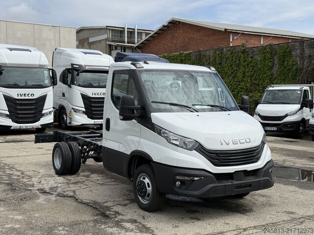 Shasi furgoni Iveco DAILY 35-160