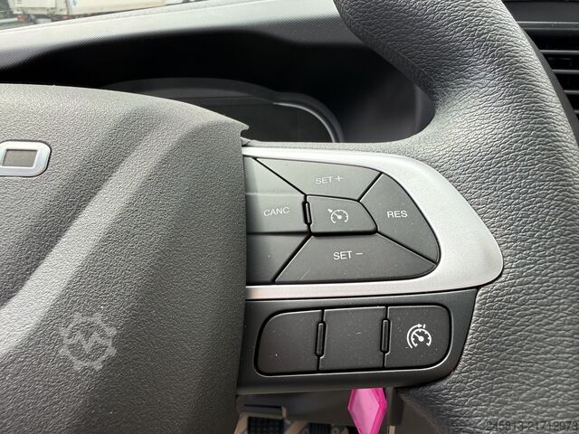 Shasi furgoni Iveco DAILY 35-160