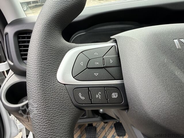 Shasi furgoni Iveco DAILY 35-160