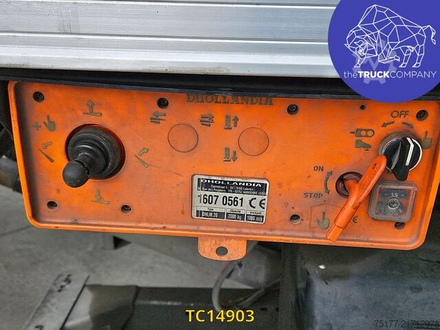 Ferðatösku MAN TGM