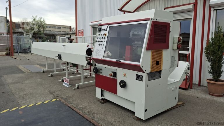 Automatická pila, automatický řezací stroj Adige Cm 501