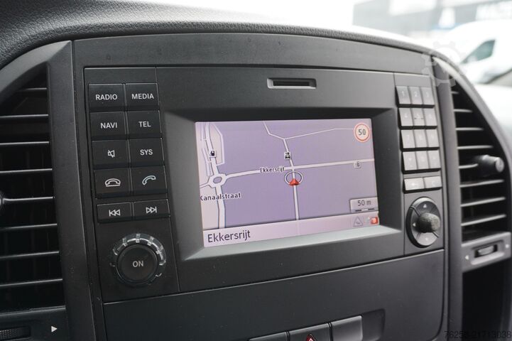 Duba panelată Mercedes-Benz Vito 109 CDI EURO 6 - Airco - Cruise - Camera -...