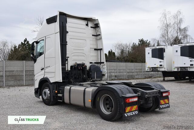  VOLVO FH 500 Globetrotter XL Varios
