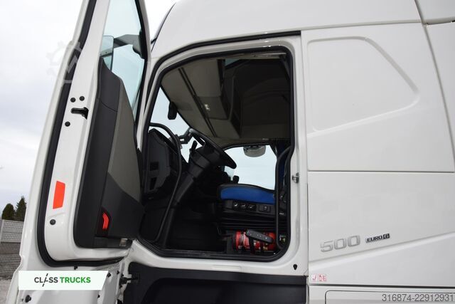  VOLVO FH 500 Globetrotter XL Varios