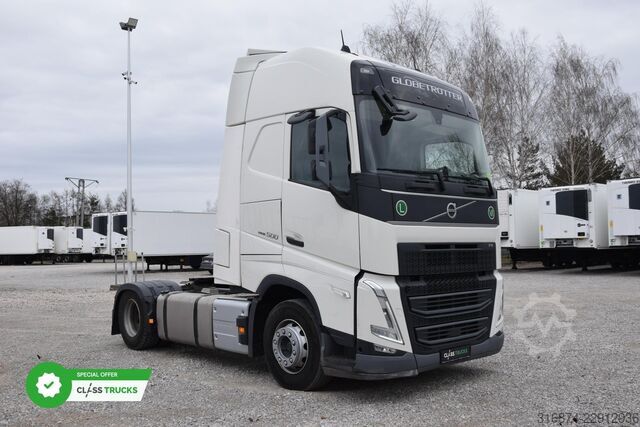  VOLVO FH 500 Globetrotter XL Varios