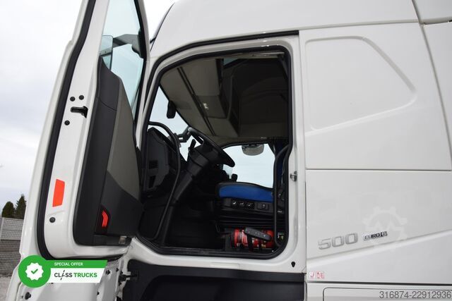  VOLVO FH 500 Globetrotter XL Varios