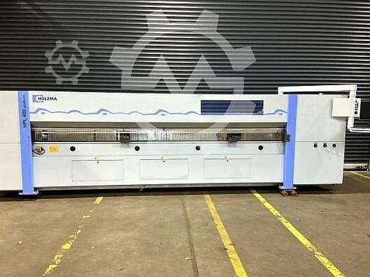  Holzma HPL 400/43/16