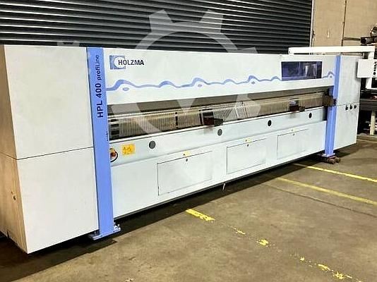  Holzma HPL 400/43/16