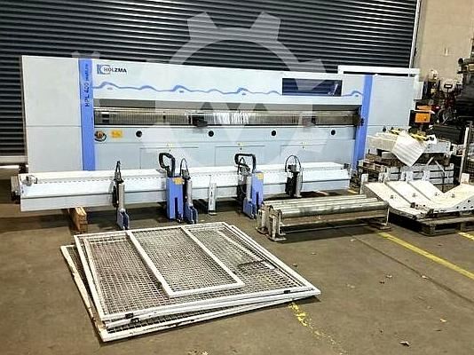  Holzma HPL 400/43/16